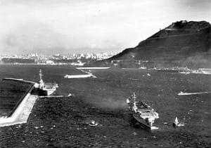 CD eah- 032- Mers-el-kebir- marine